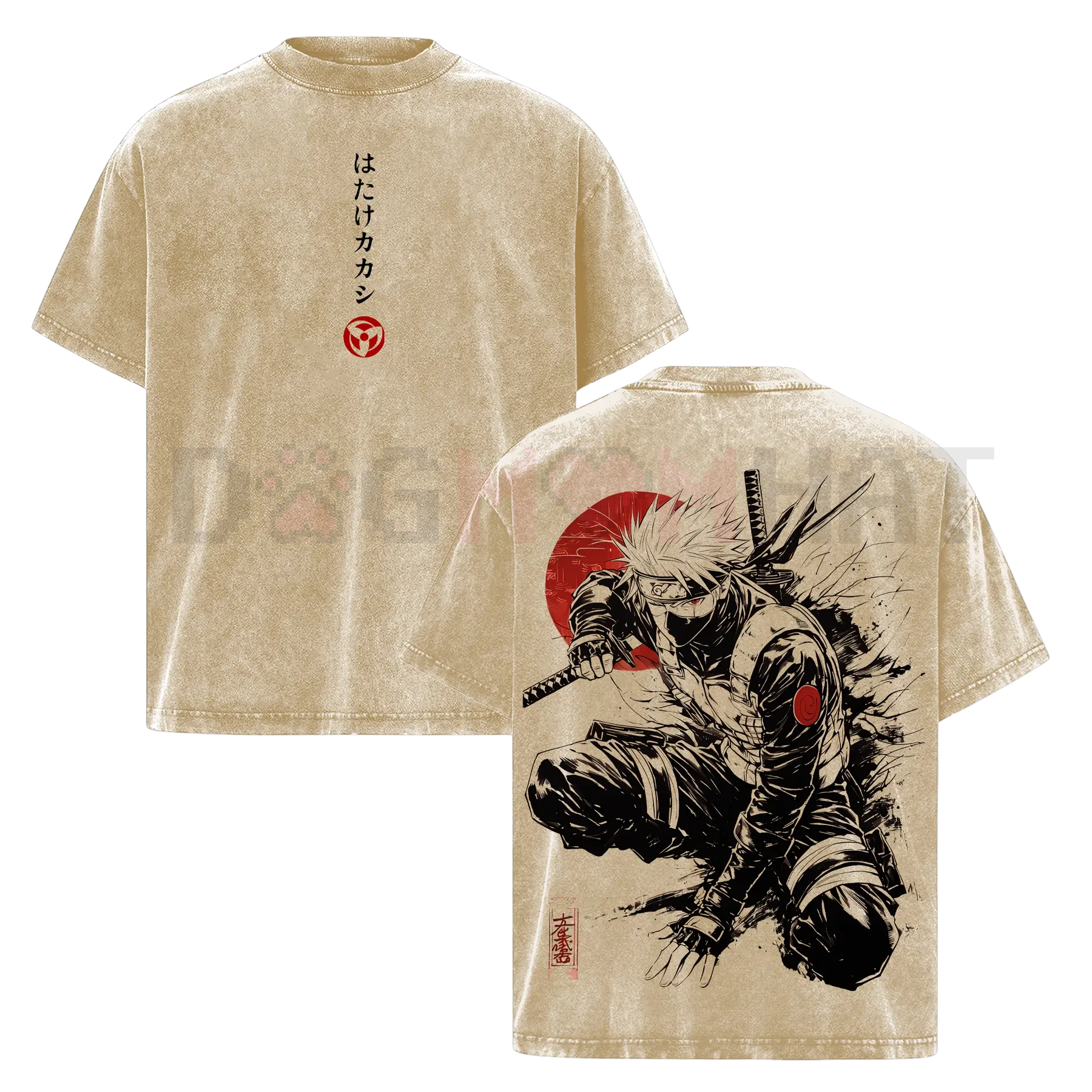 Kakashi Hatake T-Shirt