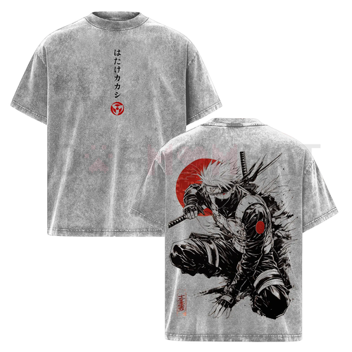 Kakashi Hatake T-Shirt