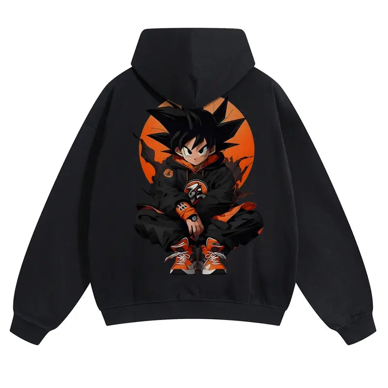 Dragon Ball DBZ Hoodie