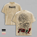 Legendary Saiyan T-Shirt – Oversized