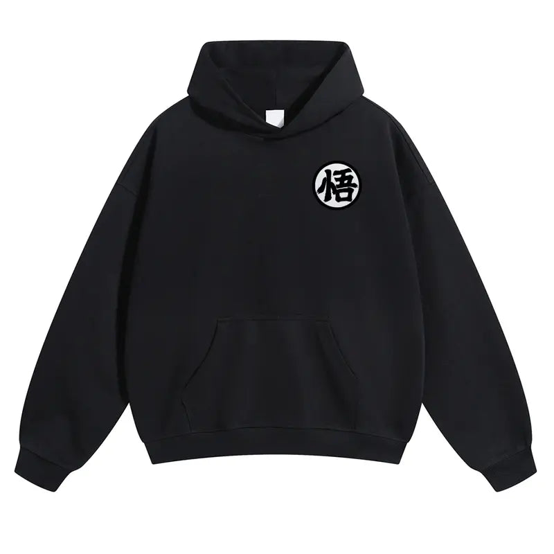 Dragon Ball DBZ Hoodie